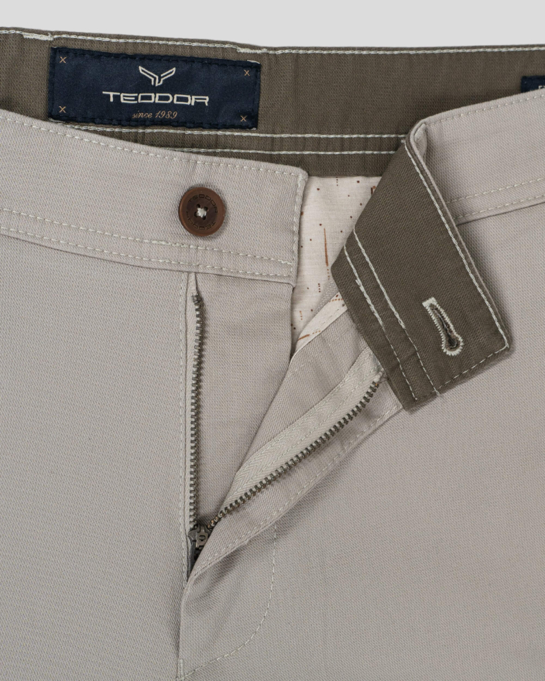 TROUSERS EXTRA SLIM FIT TENCEL 240113088533-5 05