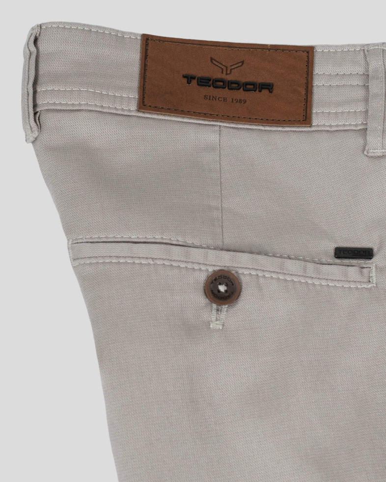 TROUSERS EXTRA SLIM FIT TENCEL 240113088533-5 06