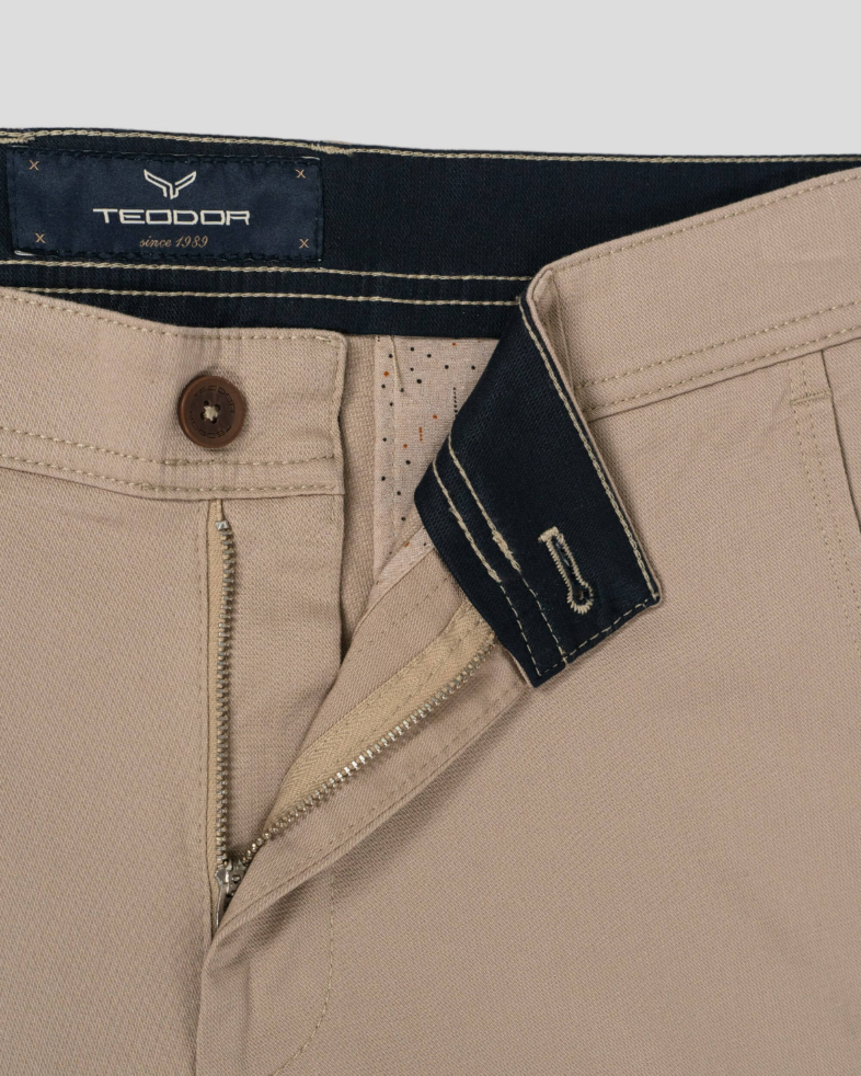 TROUSERS EXTRA SLIM FIT TENCEL 240113088533-3 05