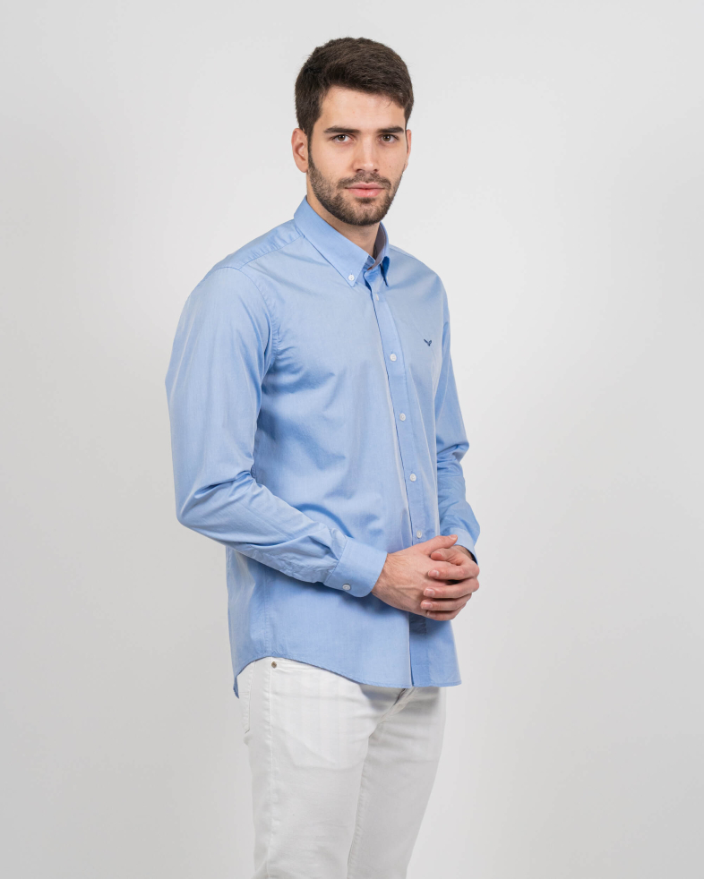 SHIRT SLIM FIT COTTON 230235044896-7 03