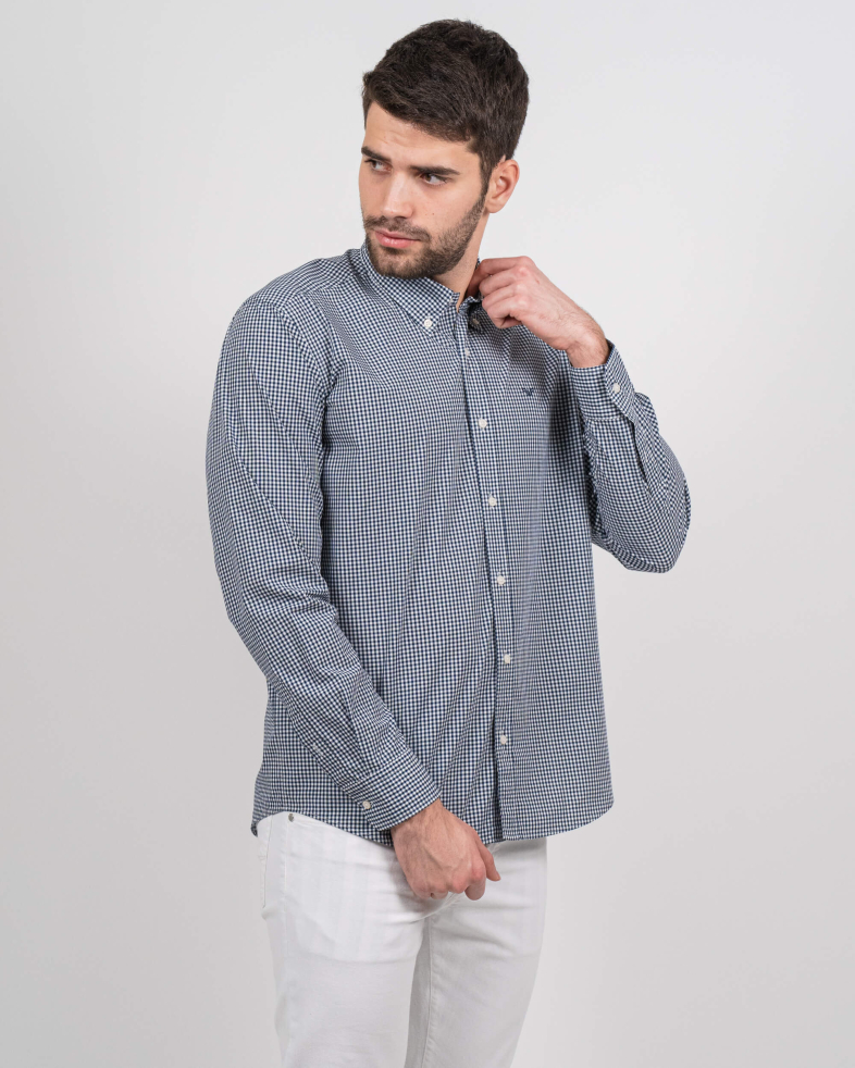 SHIRT REGULAR FIT COTTON 240135044931-1 03