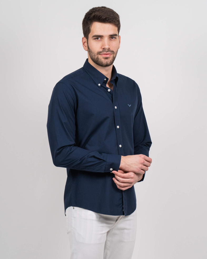 SHIRT SLIM FIT COTTON 230235044896-5 03