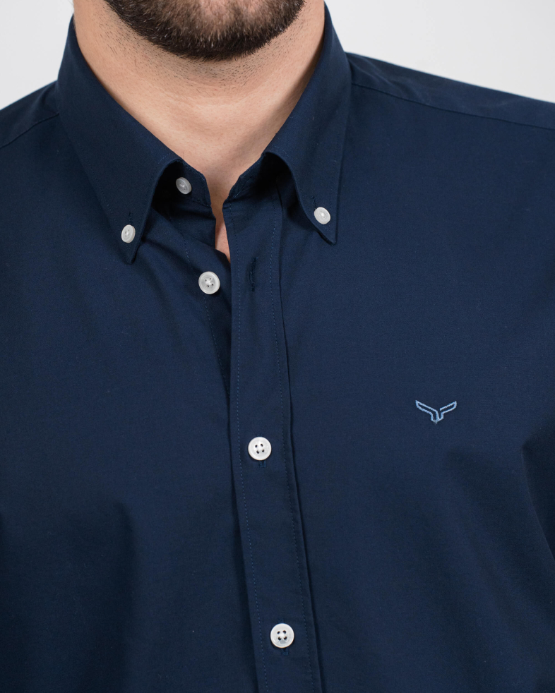 SHIRT SLIM FIT COTTON 230235044896-5 05