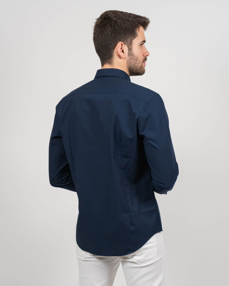 SHIRT SLIM FIT COTTON 230235044896-5 08