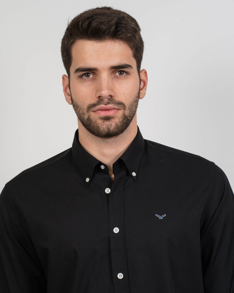 SHIRT SLIM FIT COTTON 230235044896-6 04