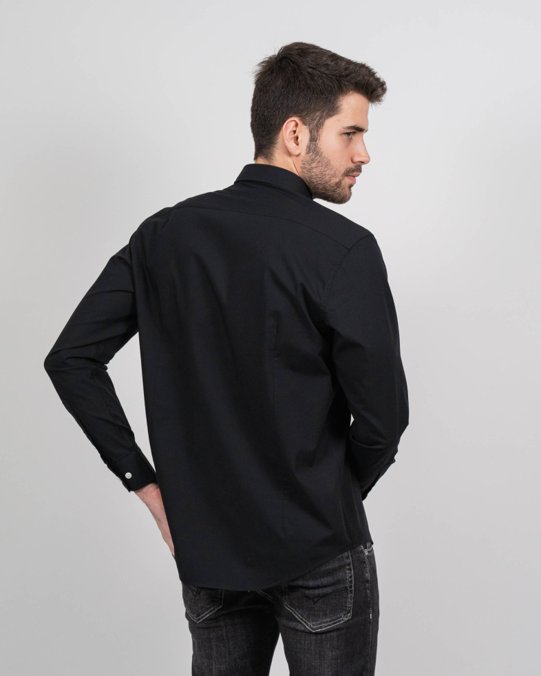 SHIRT SLIM FIT COTTON 230235044896-6 08