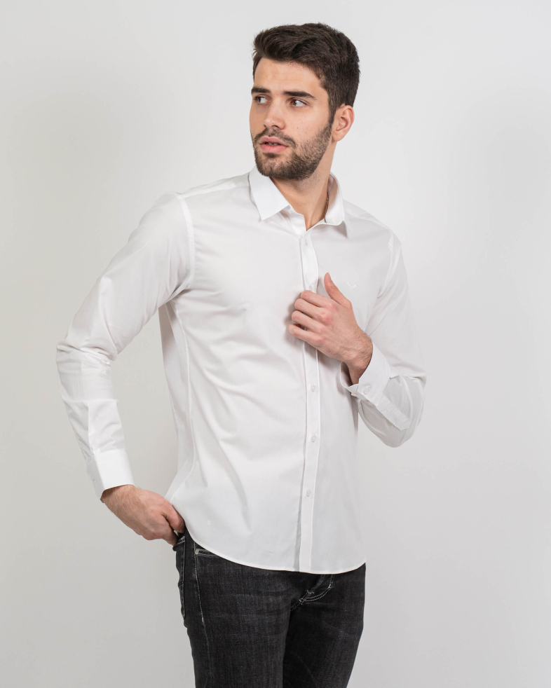 SHIRT SLIM FIT COTTON 230235044899-1 03