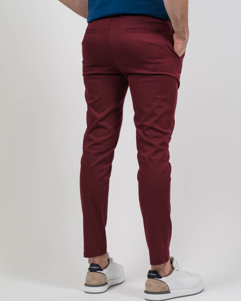 TROUSERS EXTRA SLIM FIT COTTON 240113088538-2 07