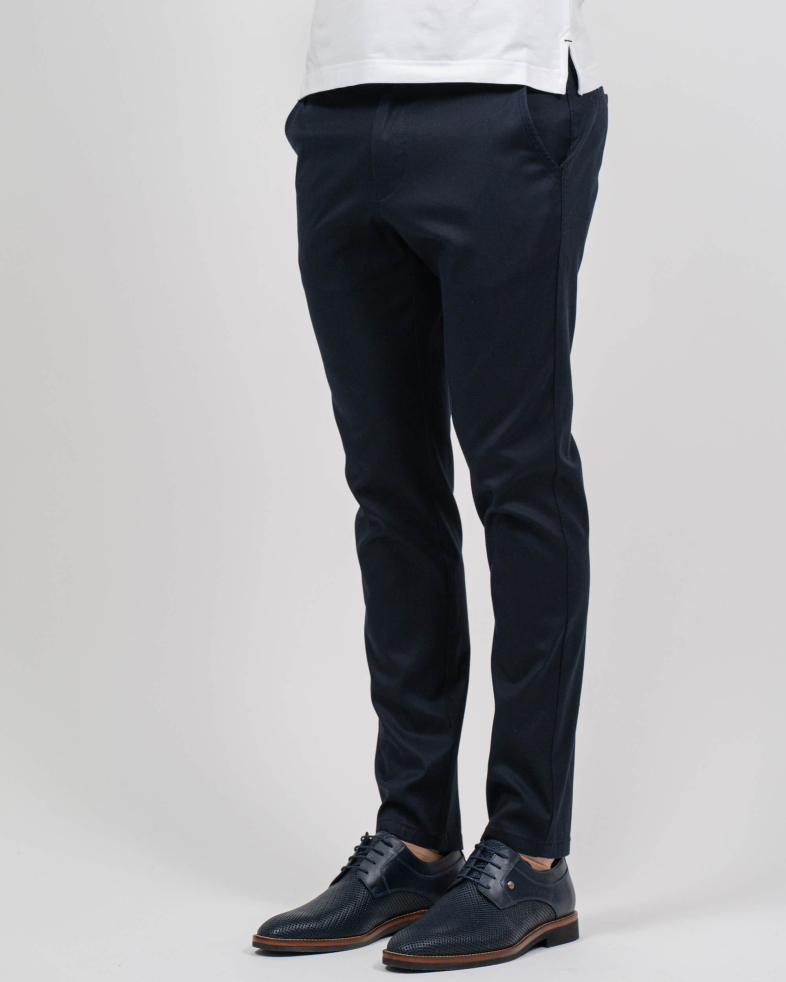 TROUSERS EXTRA SLIM FIT TENCEL 240113088533-2 03