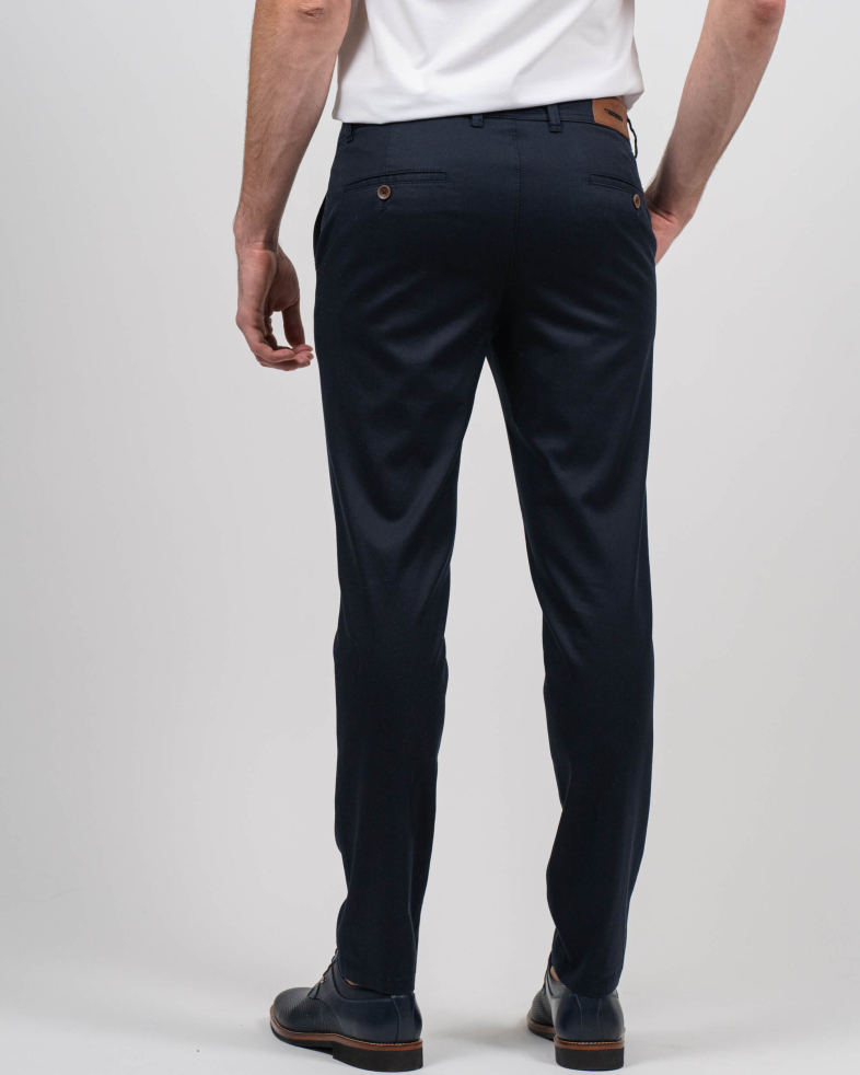 TROUSERS EXTRA SLIM FIT TENCEL 240113088533-2 07