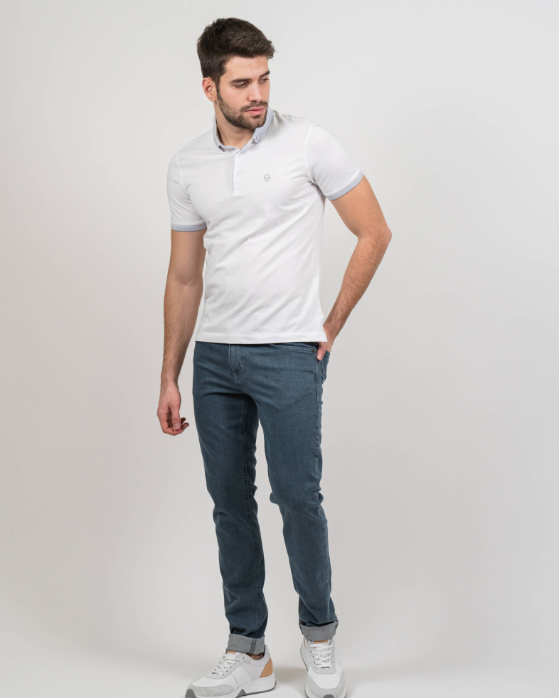 JEANS REGULAR FIT COTTON 230114088453-1 02