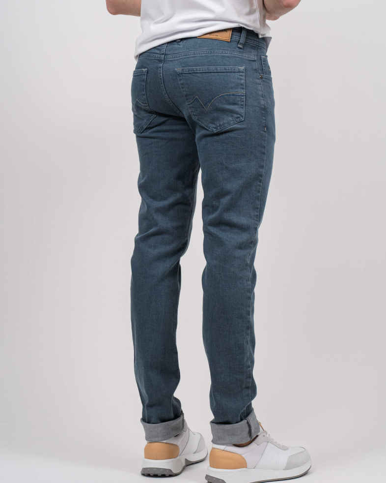 JEANS REGULAR FIT COTTON 230114088453-1 06