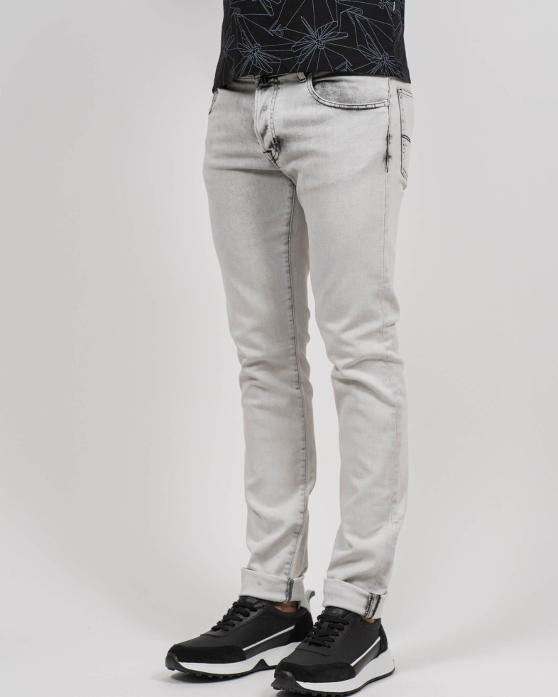 JEANS SLIM FIT COTTON 230115088483-3 03