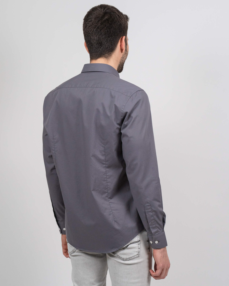 SHIRT SLIM FIT COTTON 230235044896-3 08