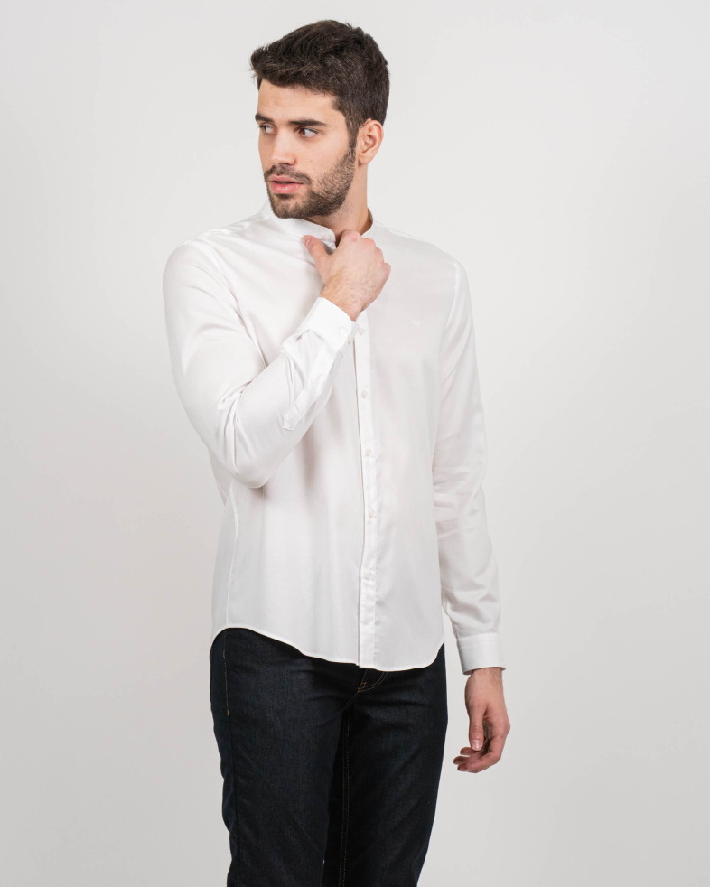 SHIRT SLIM FIT COTTON 240135044923-1 03