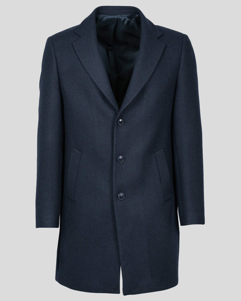 COAT COMFORT FIT WOOL 220232099039-2 01