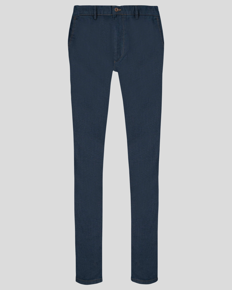 TROUSERS REGULAR FIT COTTON 230113088463-1 01