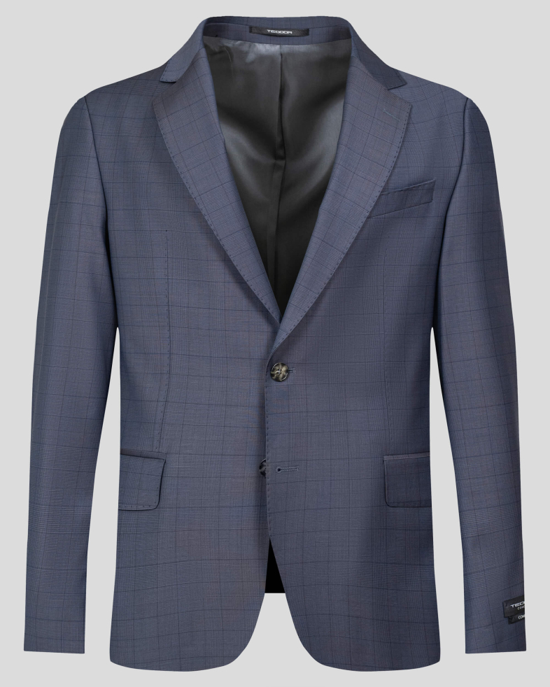 SUIT REGULAR FIT WOOL 230116221110-1 01