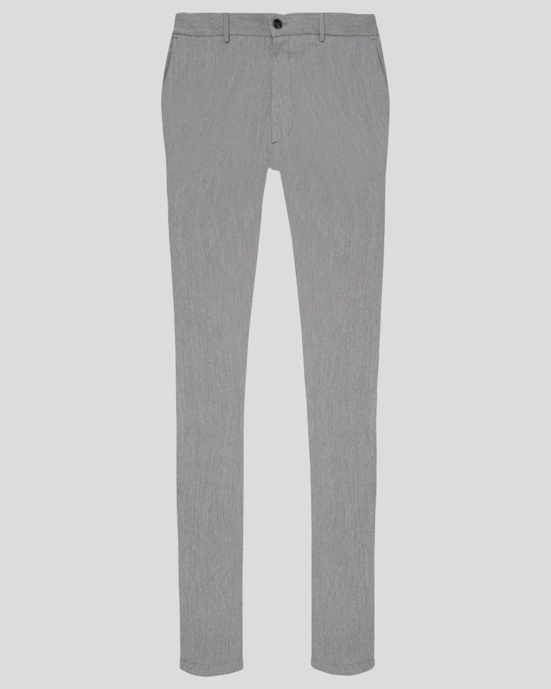 TROUSERS SLIM FIT COTTON 230113088466-4 01