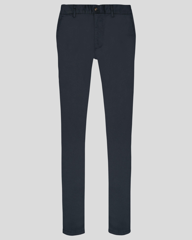 TROUSERS REGULAR FIT COTTON 230113088465-2 01