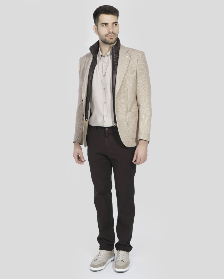 BLAZER REGULAR FIT WOOL 230259022132-2 02