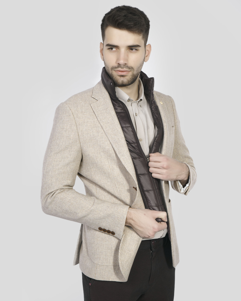 BLAZER REGULAR FIT WOOL 230259022132-2 03