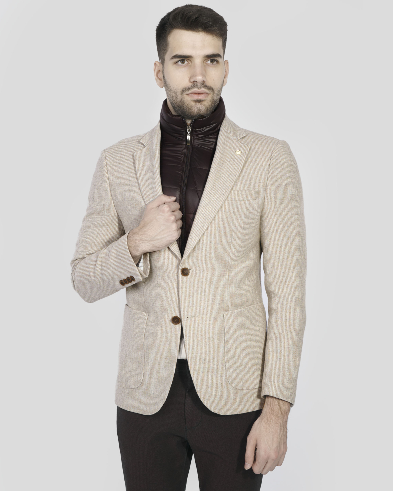 BLAZER REGULAR FIT WOOL 230259022132-2 05