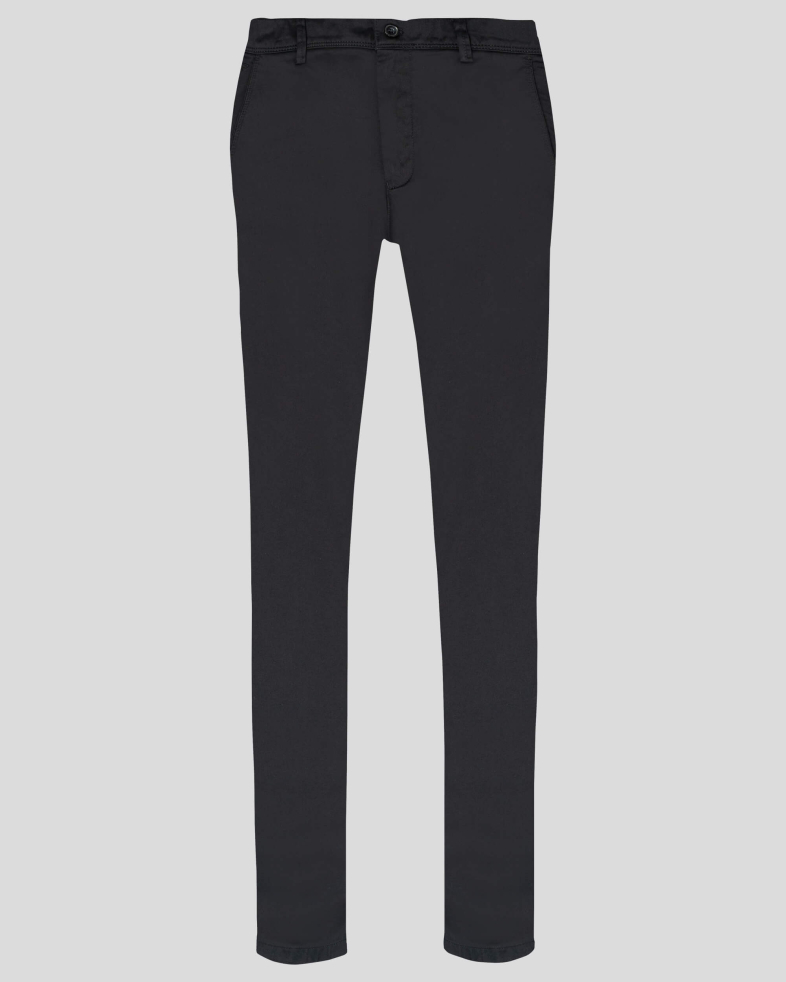 TROUSERS SLIM FIT COTTON 230129088475-1 01