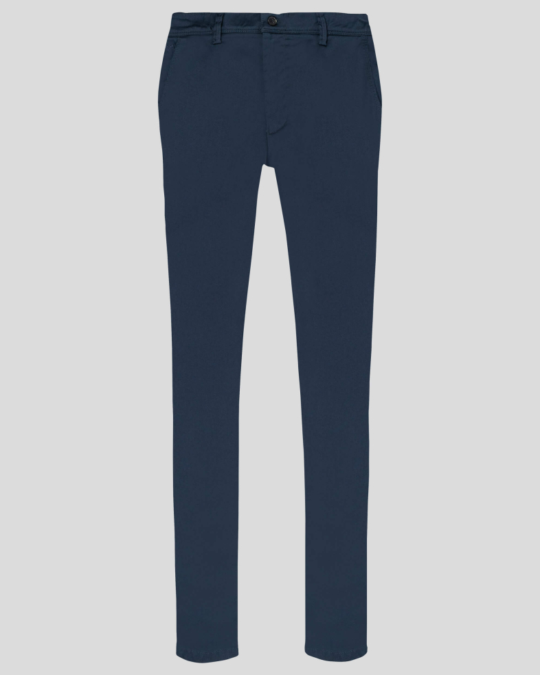 TROUSERS SLIM FIT COTTON 230129088475-2 01