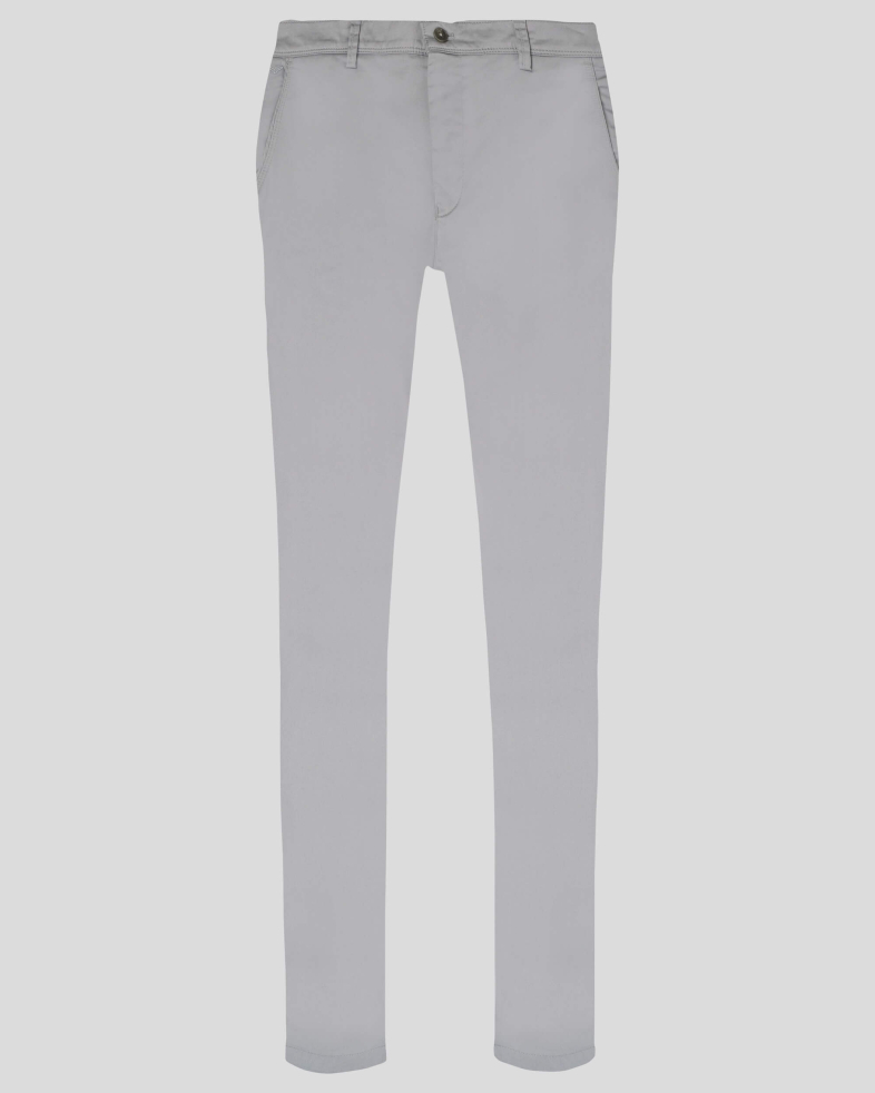 TROUSERS SLIM FIT COTTON 230129088475-4 01