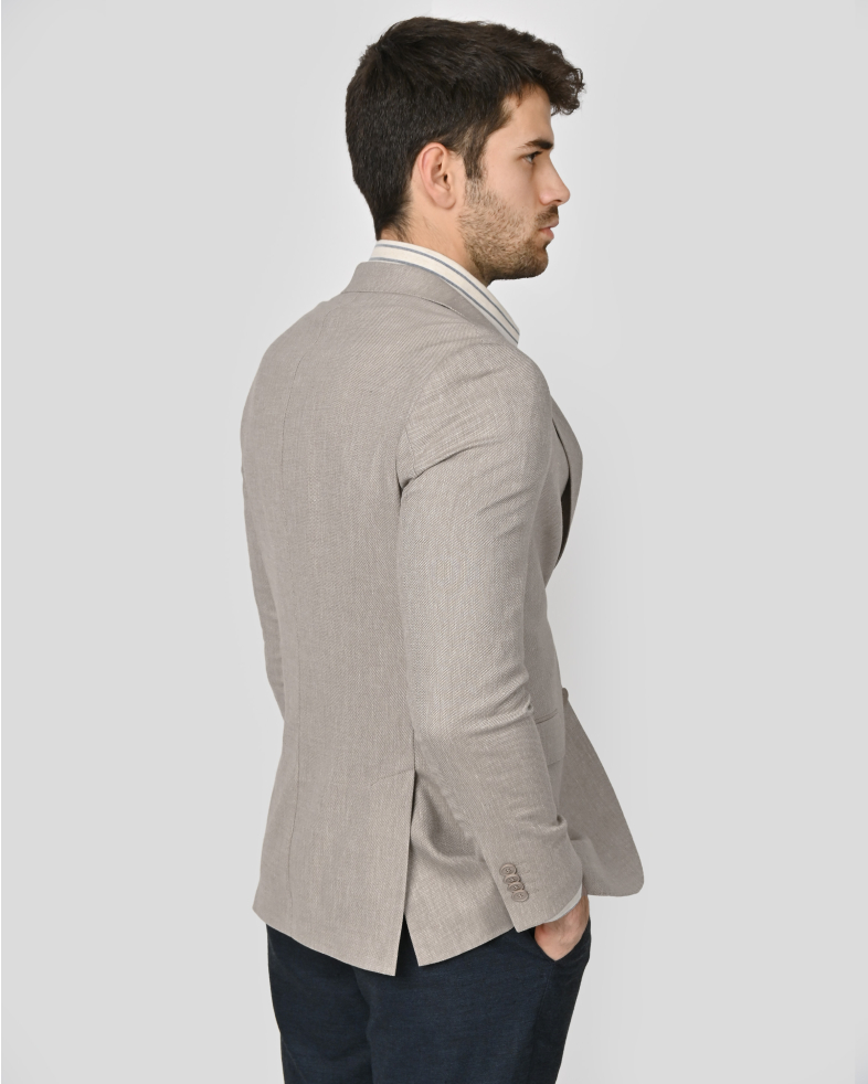 BLAZER REGULAR FIT COTTON 240159022145-2 09