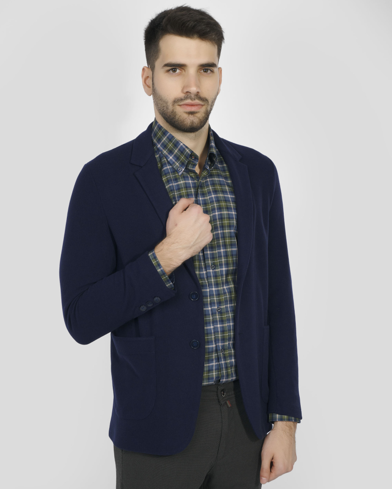 BLAZER SLIM FIT COTTON 240263022148-1 03