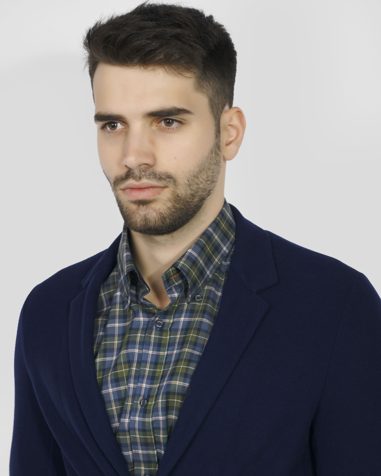 BLAZER SLIM FIT COTTON 240263022148-1 04