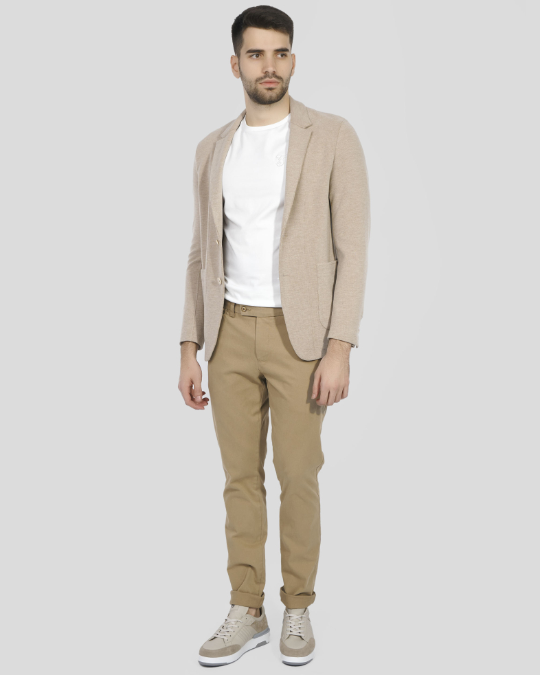 BLAZER SLIM FIT COTTON 240263022148-2 02