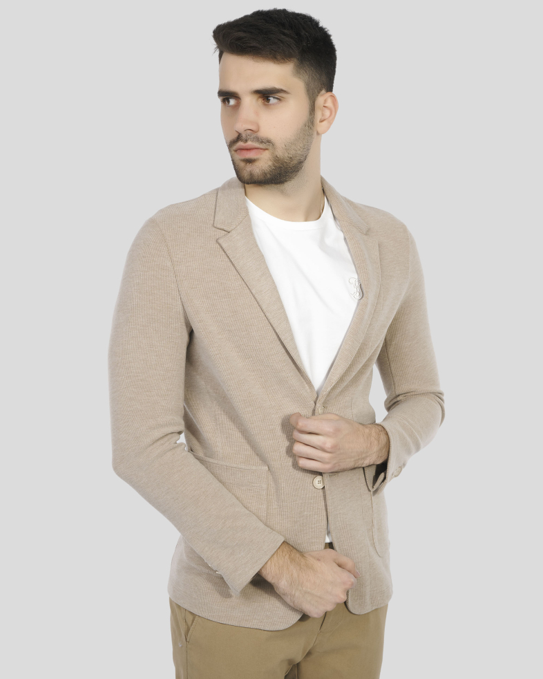 BLAZER SLIM FIT COTTON 240263022148-2 03