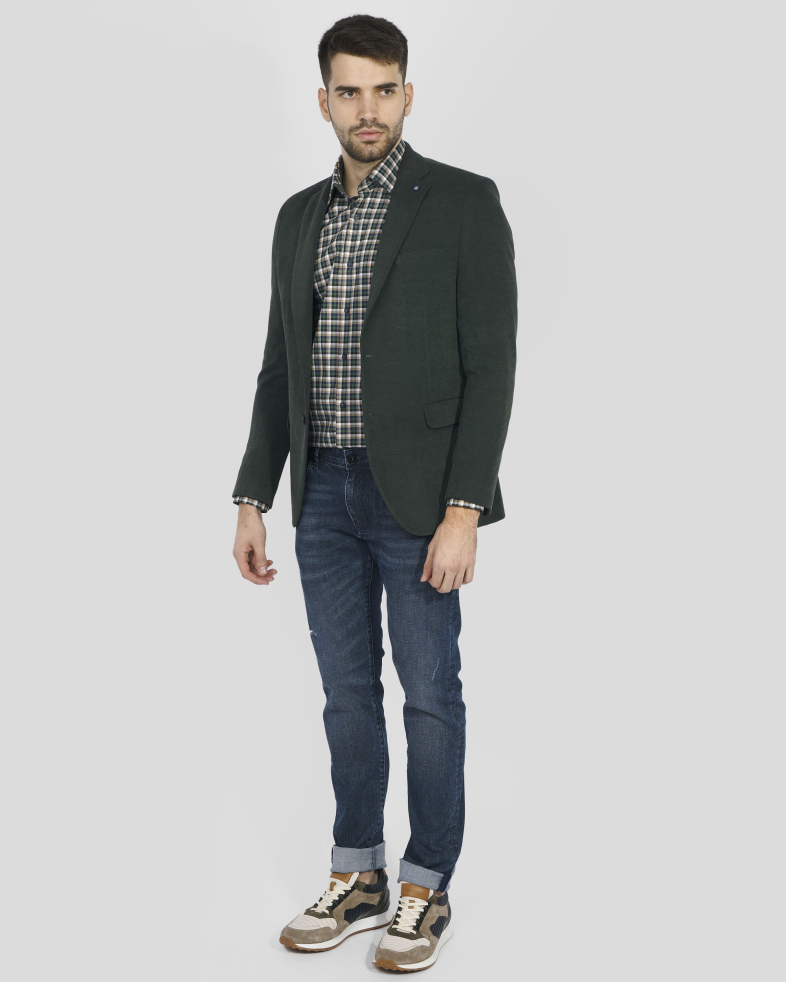 BLAZER SLIM FIT COTTON 240226022151-4 02