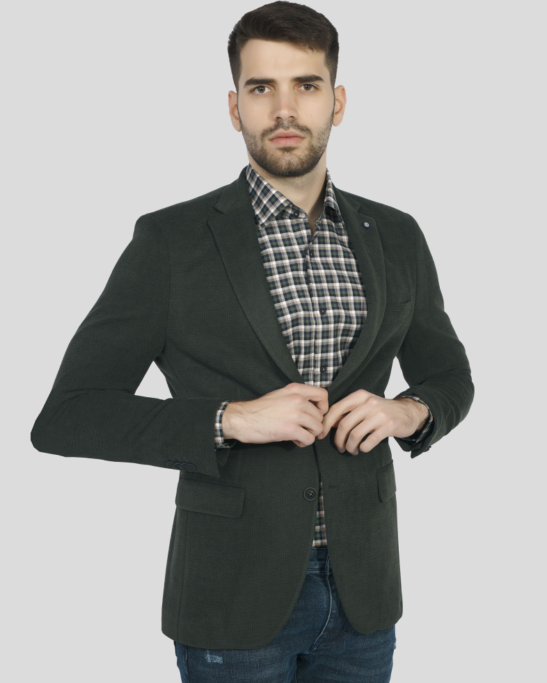 BLAZER SLIM FIT COTTON 240226022151-4 03