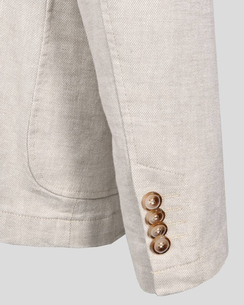 BLAZER SLIM FIT LINEN 250163022160-2 09