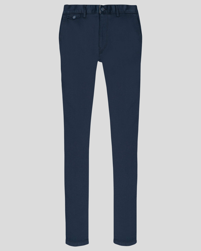 TROUSERS EXTRA SLIM FIT COTTON 230134088470-2 01