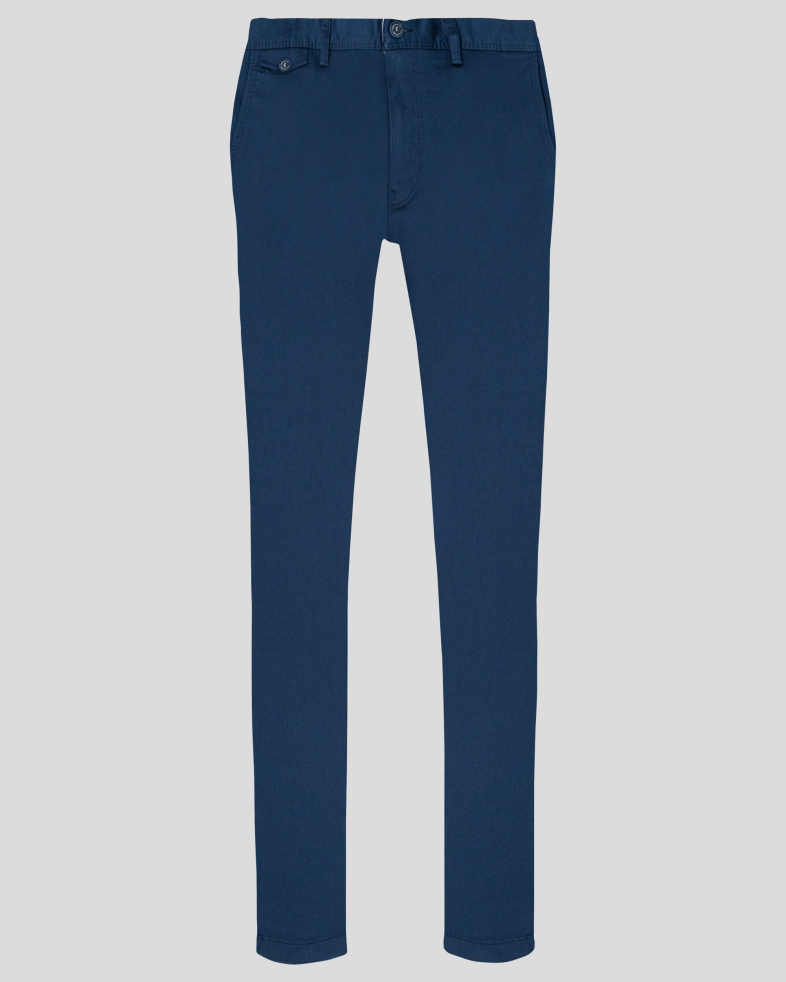 TROUSERS EXTRA SLIM FIT COTTON 230134088470-3 01