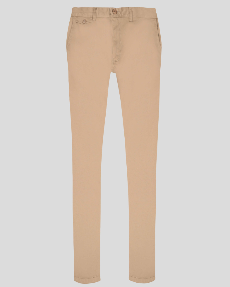 TROUSERS EXTRA SLIM FIT COTTON 230134088470-4 01