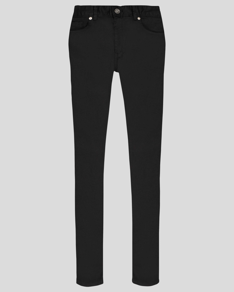 TROUSERS SLIM FIT COTTON 230134088474-1 01