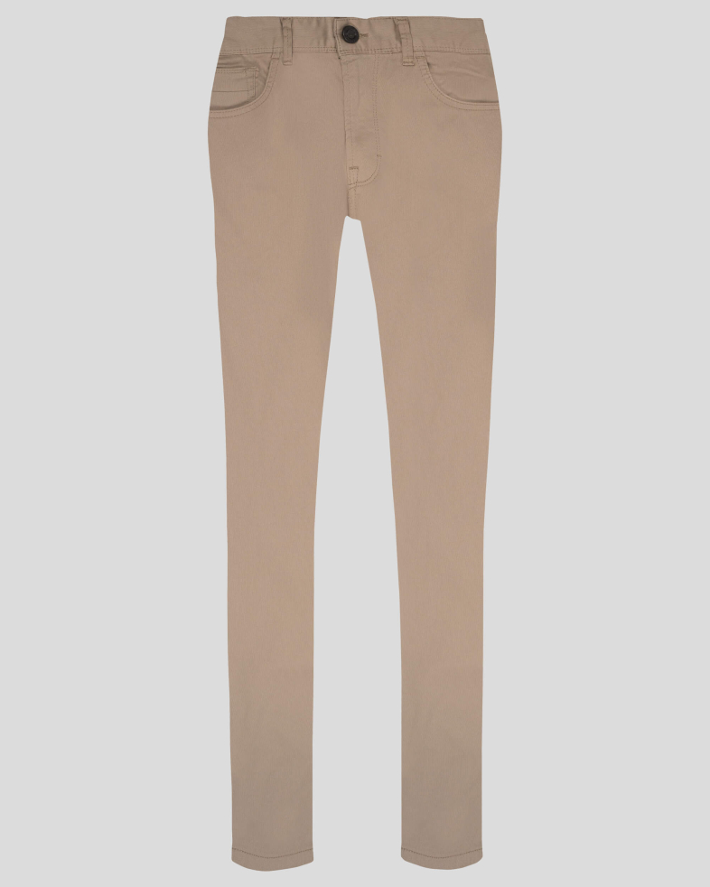 TROUSERS SLIM FIT COTTON 230134088474-4 01