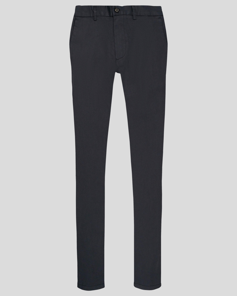 TROUSERS SLIM FIT COTTON 230113088467-1 01