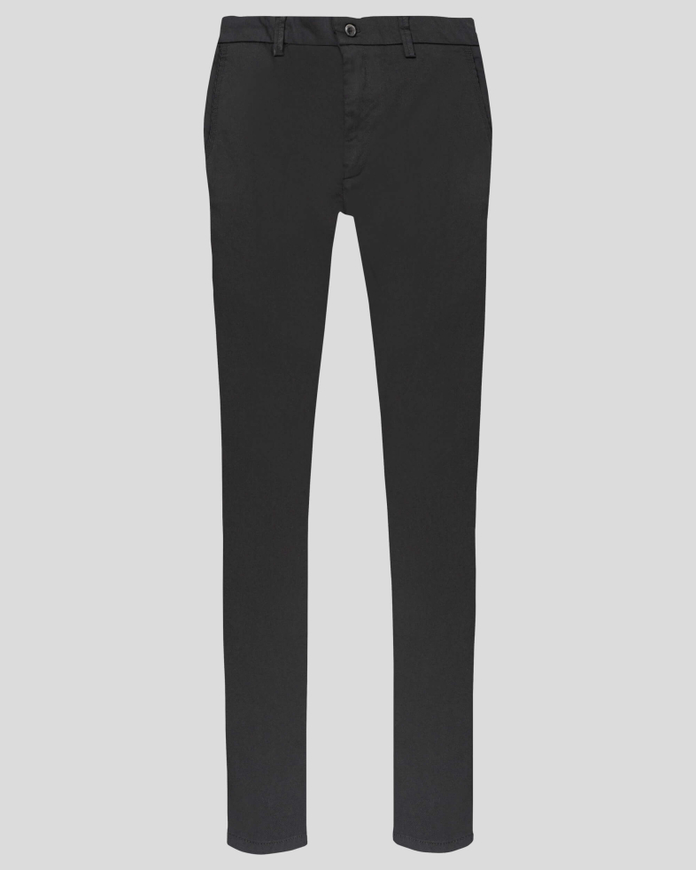 TROUSERS SLIM FIT COTTON 230129088476-1 01