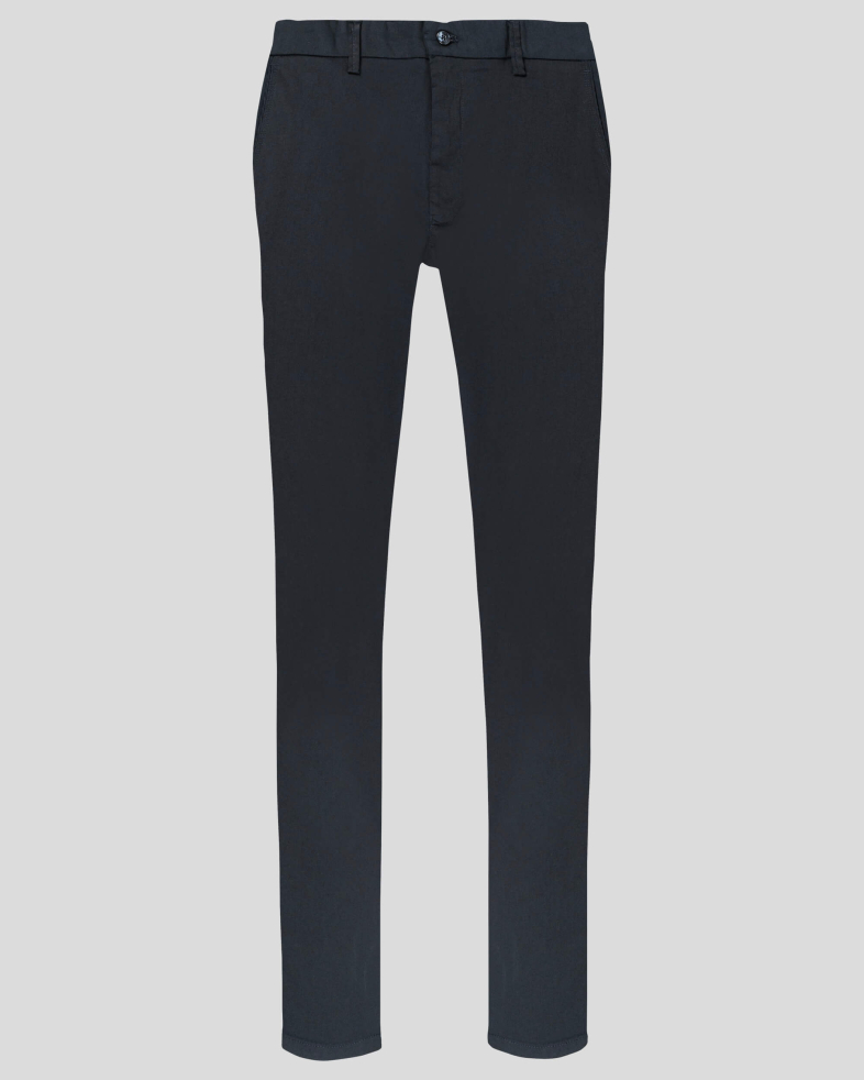 TROUSERS SLIM FIT COTTON 230129088476-2 01