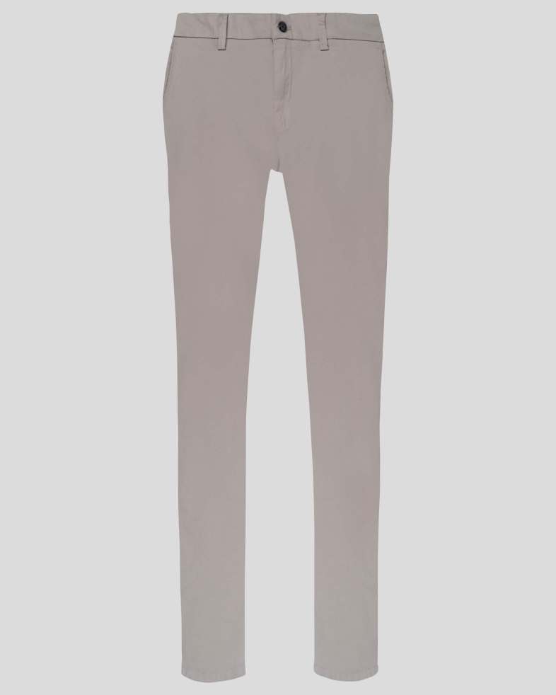 TROUSERS SLIM FIT COTTON 230129088476-7 01