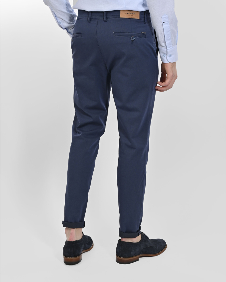 TROUSERS EXTRA SLIM FIT COTTON 250113088596-3 07
