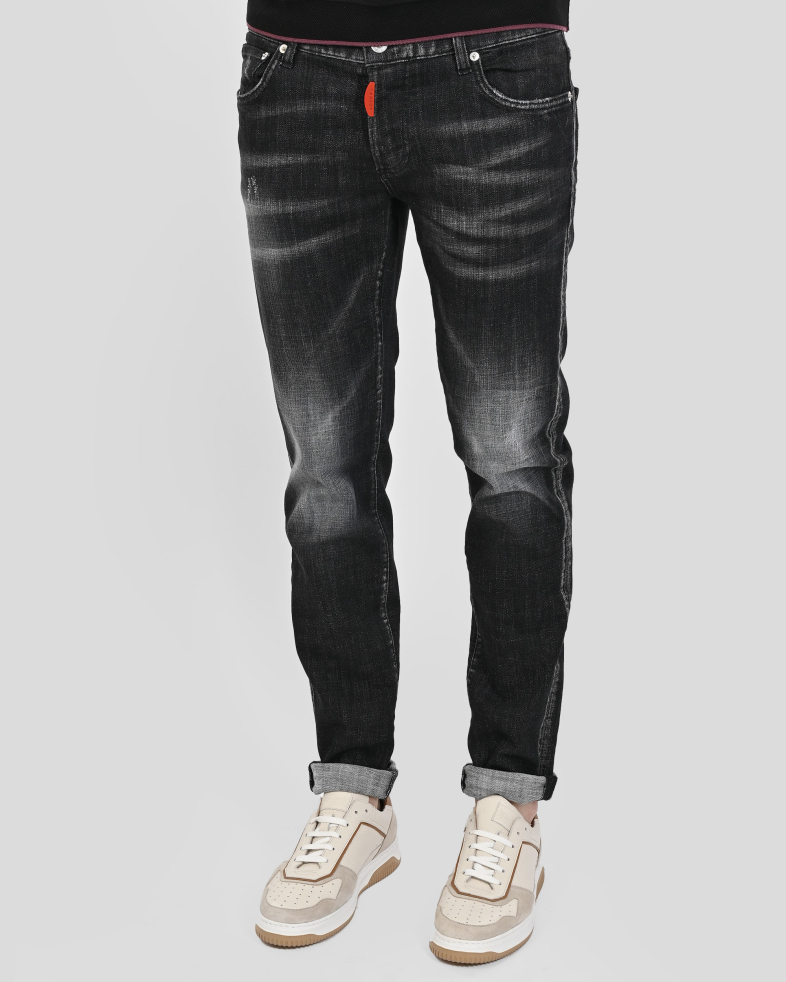 JEANS SLIM FIT COTTON 250115088602-1 03