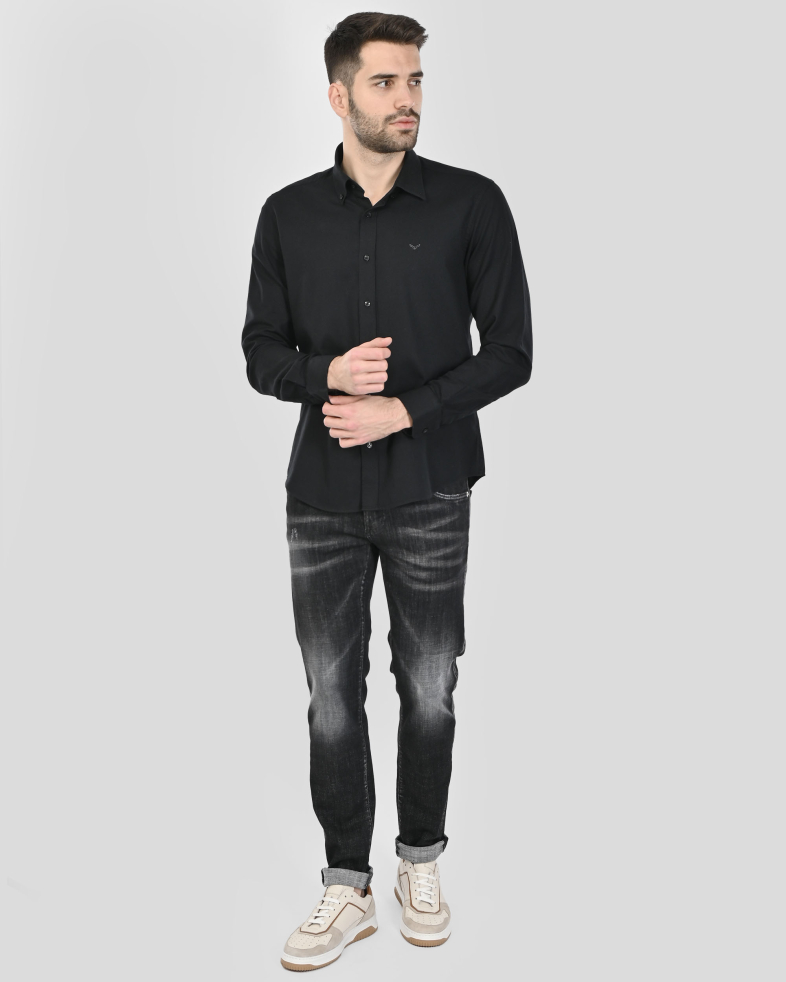 SHIRT SLIM FIT COTTON 250135045070-6 02